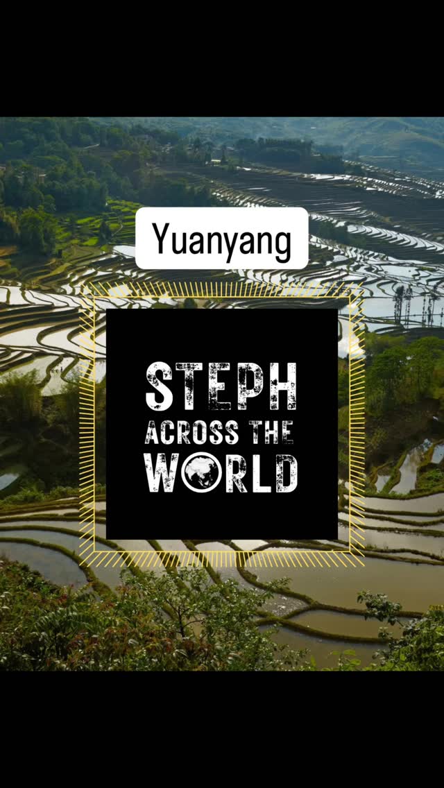 Up and up again to 2000m to see the Hani rice terraces around Yuanyang. Hill farming on an epic scale. Best enjoyed at dusk when the fading sun makes the paddy shine.
Of course elevation brings more uncertain weather and we get thumped by a huge rain storm. Back to the hotel to wait for the sun.
Later, during the evening meal a crack of thunder scares the life out of us and cuts out the power temporarily. The following night hail batters the hillside with golf-ball sized missiles.