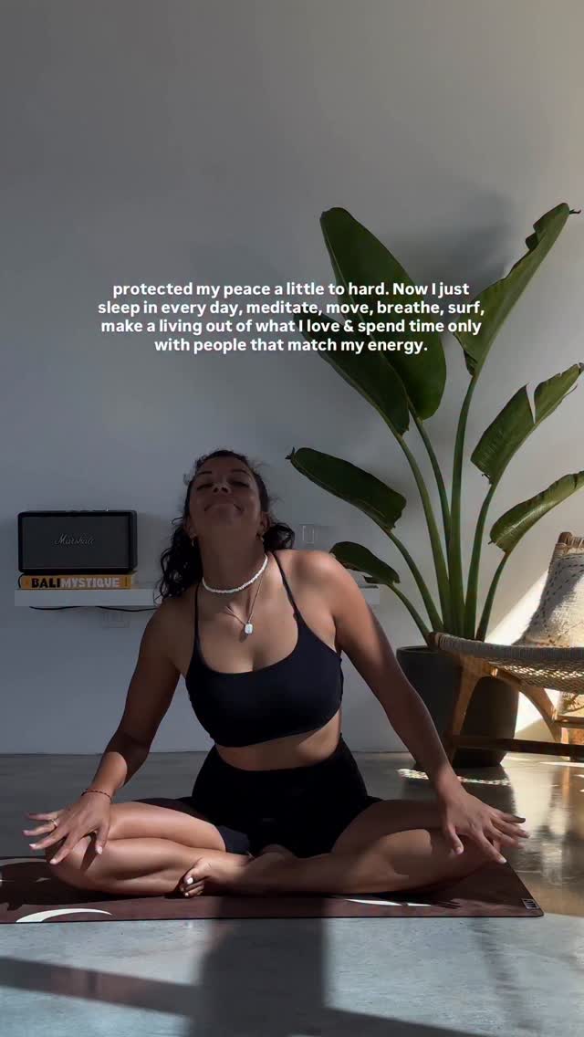 einfach wirklich living the dream ✨🥹🤍
Ich starte bald eine Serie “living the dream - mein Weg zum Traumleben” wo ich all meine Steps, meine Erfahrungen und Learnings teile, wie ich es geschafft habe meine größten Träume zu verwirklichen und jeden Tag noch freier und glücklicher werde ✨🌞
Also ich würd sagen: follow for more 🫶🏽
#dreamlife #traumleben #mindset #freiheit