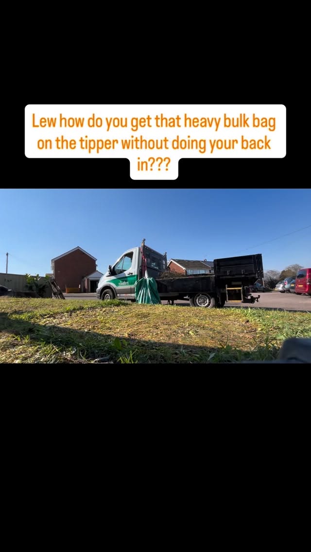 🧠 Thursdays how to….
Using science to make light work of something heavy 💪🏻
#worksmarternotharder