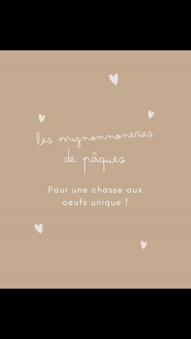 Pâques approche à grands pas, et ici, on prépare déjà la chasse aux œufs avec des sacs personnalisés prêts à être remplis de trésors chocolatés 🍫
Des petits sacs pour courir dans le jardin, des pochons pour cacher les surprises, et plein d’idées pour rendre ce moment encore plus magique ✨
À chacun son sac, à chacun sa mission… qui trouvera le plus d’œufs cette année ? 👀
Prêts pour la chasse ?
#paques #chasseauxoeufs #sacdepaquespersonnalisé #personnalisation #luzetnina