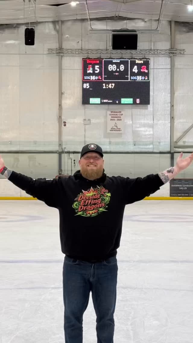 This trip has been everything we hoped for huge thanks to @dragonsihc and @cromedy_ for making this so special!