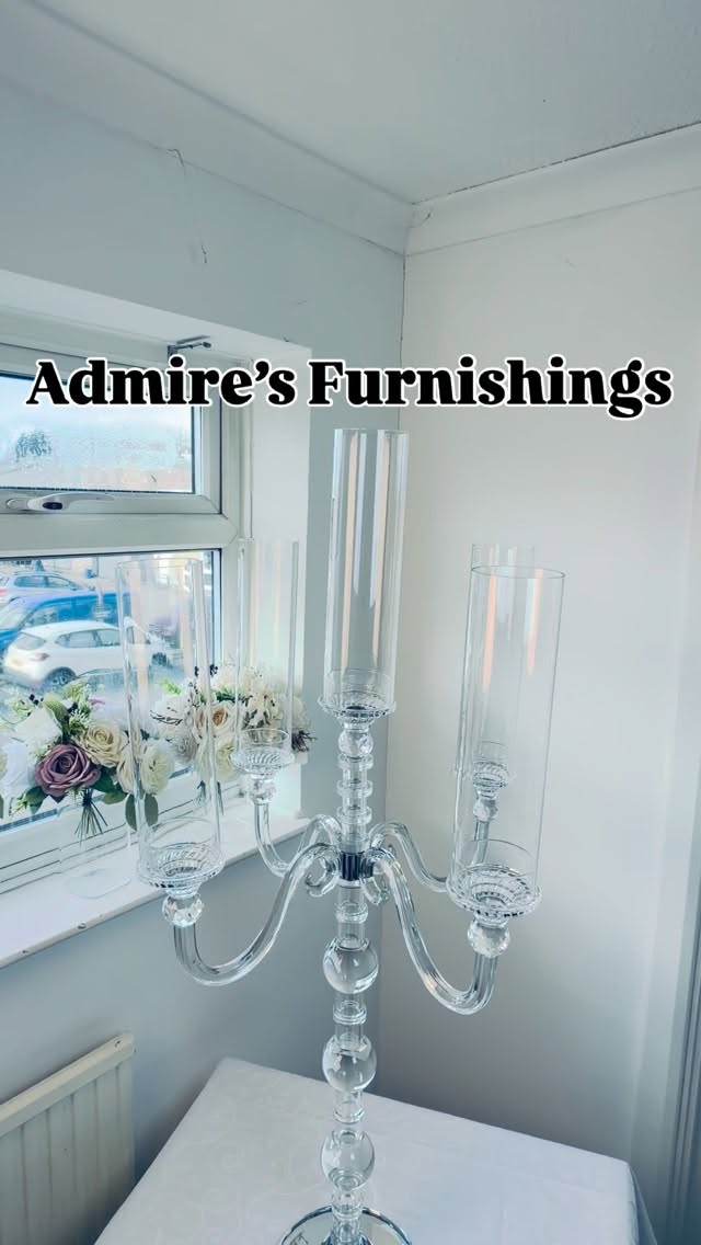 Glow meets bloom in the prettiest way 🕯️🌷�Candle holders, fresh florals, and a centerpiece that steals the show ✨�Setting the mood with soft light and delicate details 💫
📞Call /Whatsapp: 07427 613942
Website: www.admiresfurnishings.co.uk
Email: sales@admiresfurnishings.co.uk
📍Tonbridge, Kent
We are based in the UK and operates from our own warehouse.
#ElegantDecor #CandleMagic #FloralVibes #CenterpieceInspo #decordetail
