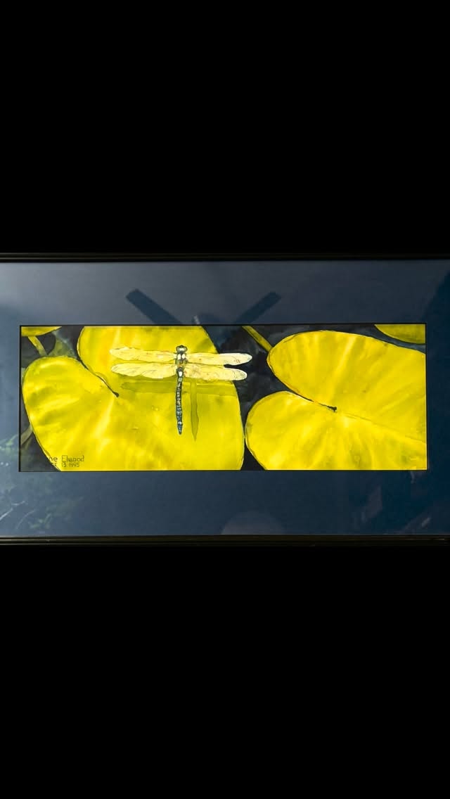 Its official!!!’ Yay , now let’s have March prove its spring. #Watercolour #art #