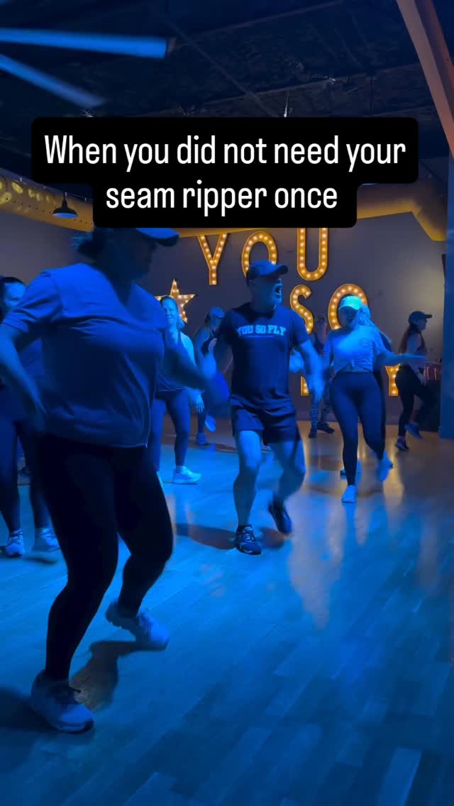 A whole project without unpicking?? unheard of 😅 No mistakes. No unpicking. Just vibes 🧵 #sewingcommunity #sewistsofinstagram #memade
***
Ik ben Mona en ik inspireer graag met tweedehands, geüpcyclede en zelfgemaakte outfits 💚♻️