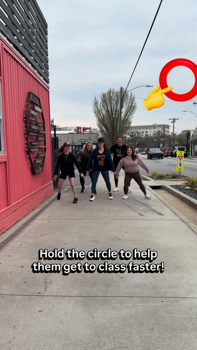 🏃♀️ RUN, don’t walk, to our next group fitness class at Adrenaline! If you didn’t make it our free pop-up at @gathergvl, come and see us in our studio on Airport Road! We offer dance fitness, strength training, yoga, and barre for all fitness levels 💃💪
#greenvillesc #yeahthatgreenville #greenville #funworkouts #greenvillefitness