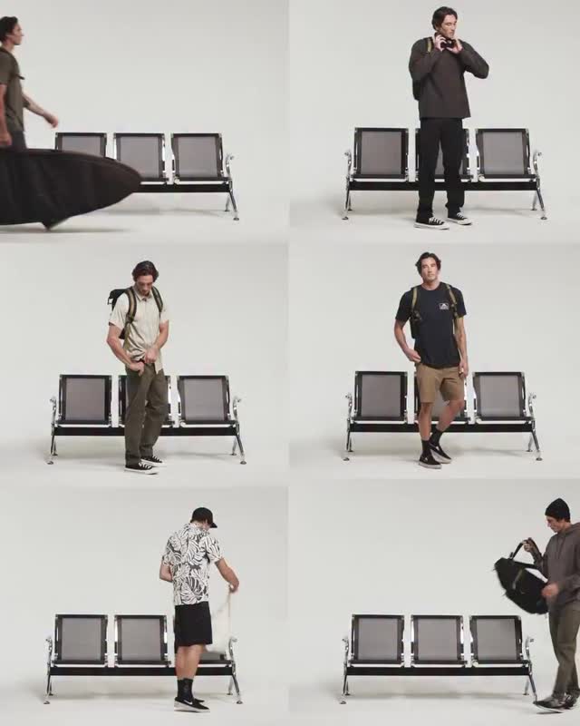 ROARK – Layover Pro Pant
Built for travel. Designed for every day. 🌍
Le pantalon polyvalent de Roark :
✔ poches zippées sécurisées
✔ tissu stretch respirant
✔ confort toute la journée
Disponible via Roark Réunion
🤙 Agent : @mic.ey
🎥 @roark
#roark #exploremore #roarkreunion