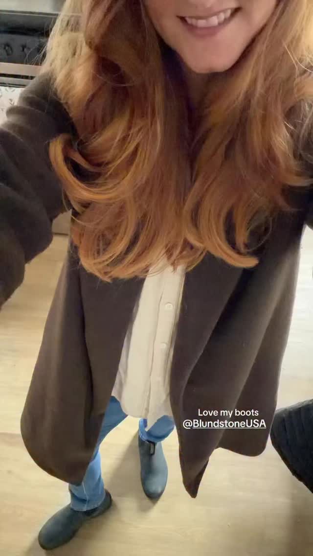 @blundstoneusa … comfiest boots ever!
These have replaced many days of my Uggs and DR. Martens
@llbean @rei
#boots #weekendfit
#teacherfit #physicaleducation #ootd