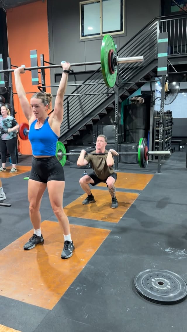 Conditioning and a Benchmark to start the week.
"Don't Lose Count"