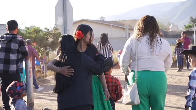 Spring Fest at the Colonia Oaxaca 🌼🌹