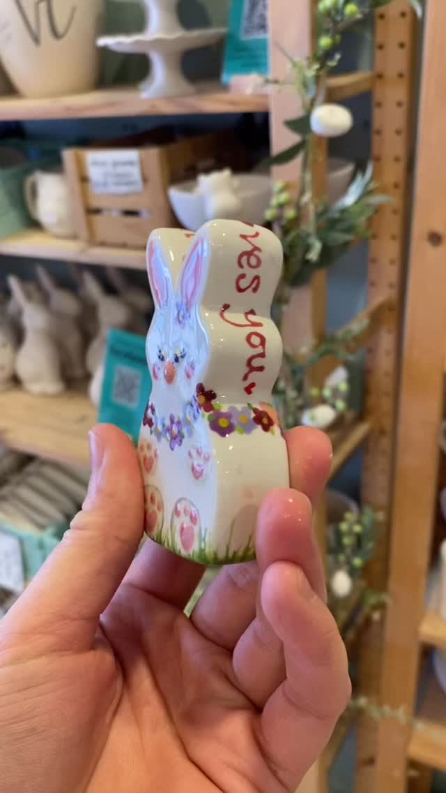 🐰 THE sweetest little 🐰