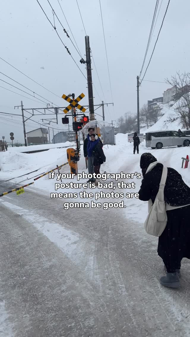 didn’t know that was how I be looking like… and that’s why I have back pain…👵🏻 but the photos turned out good and that’s all that matters 🥹🫶🏼
#otaru #hokkaido #japanlove #hokkaidophotographer #hokkaidolove