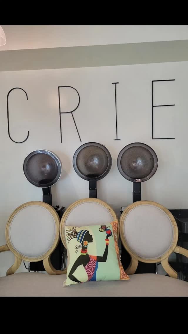 Welcome to Salon Crie: A Textured Hair Studio
➰️
At Salon Crie, we don’t service hair, we build understanding.
➿️
Every appointment is intentional. Every technique is taught. Every result is rooted in education, precision, and respect for the natural behavior of textured hair.
This is a relaxer-free, education-first environment where your hair is not treated like a problem to fix, but a language to learn.
〰️
We prioritize: • Technical accuracy over trends
• Hair health over shortcuts
• Client education over dependence.
➰️
Because when you understand your hair, you gain control, confidence, and consistency beyond the salon chair.
This is the Crie Standard.
This is how we create.
➿️
Ready to experience hair care that makes sense?
Book your appointment and step into a system designed for you. **LINK IN BIO**
〰️
#SalonCrie #CrieNatural #TexturedHairSalon #HealthyHairFirst #GreensboroHairCare
