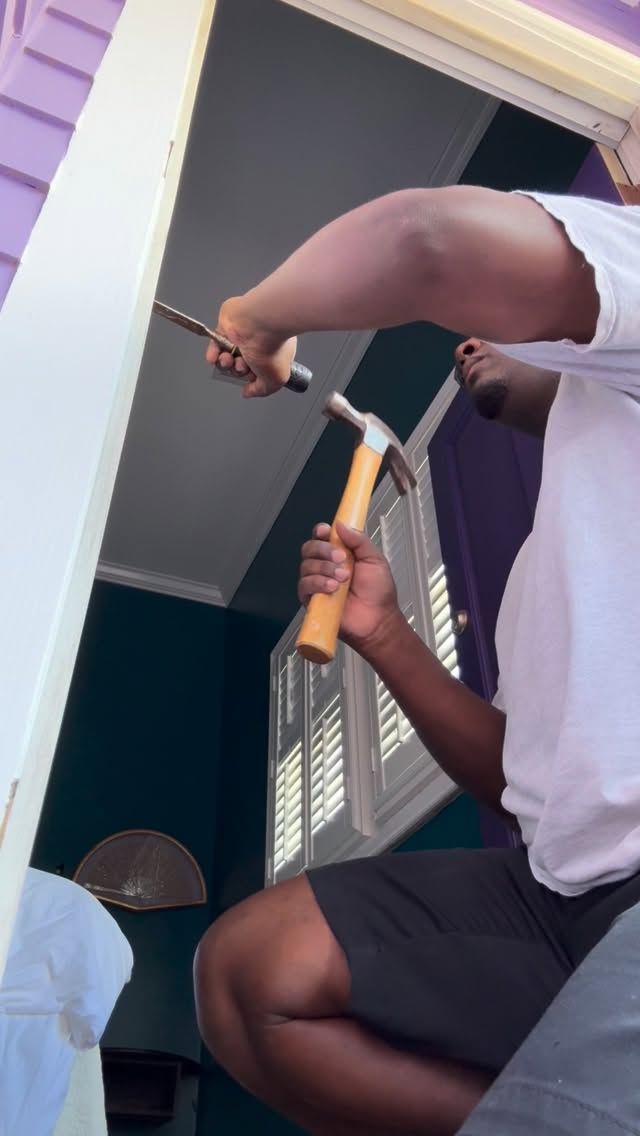Riley Services | Handyman | New Orleans, LA ✨ It can be hard to find reliable help for small repairs around your home. Riley Services is your solution.