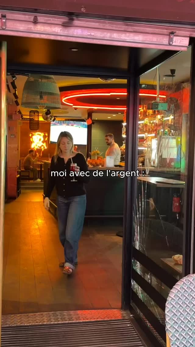 Aucune différence, toujours au Balou ❤️
📍Balou Paris 3 - 9 rue aux ours
📍Balou Paris 10 - 40 rue Louis Blanc
📍Mamma Orso 23 rue aux ours 75003 Paris