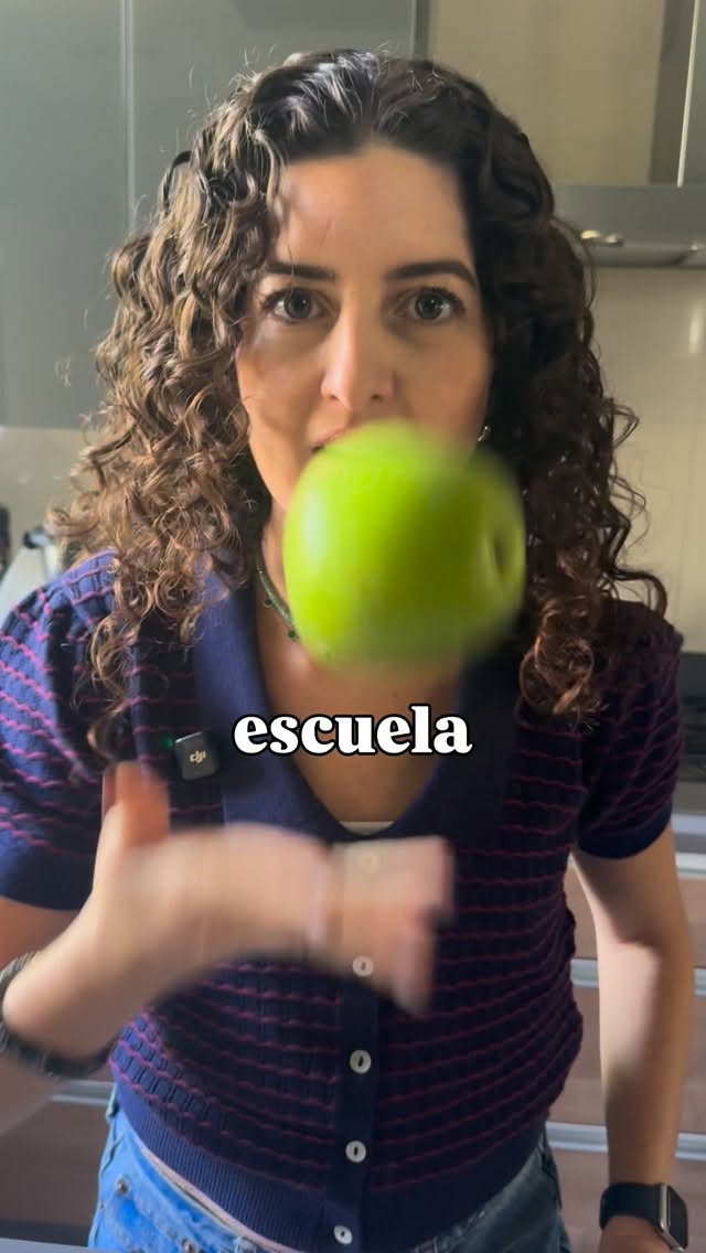 Un desayuno entre semana a veces se puede ver así! Y está bien!
La idea es que tenga la energía para que su desempeño en la escuela sea el óptimo! Y este tipo de combinaciones son ideales para mantener un buen estado de ánimo!
Prepáralo pronto!