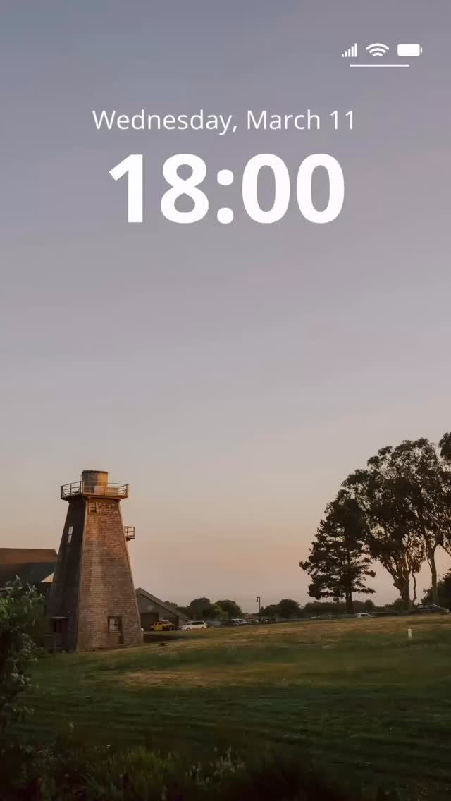 The best notification 🍕
We’ve updated our system ~ no more buzzers, just a message when your order is ready.
Find yourself a sunny table, grab a cold drink, and enjoy our garden. When your pizza is ready, we’ll text you.
#PizzaTime #WoodFiredPizza #Lunch #GardenParty #Mendocino