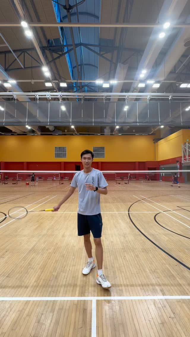In today’s episode, we learn more about why we need to turn our body sideways when hitting and reasons why some of us are unable to do so.
#singaporebadminton #sgbadminton #badmintonskills #badmintonplayer #badmintonlovers
