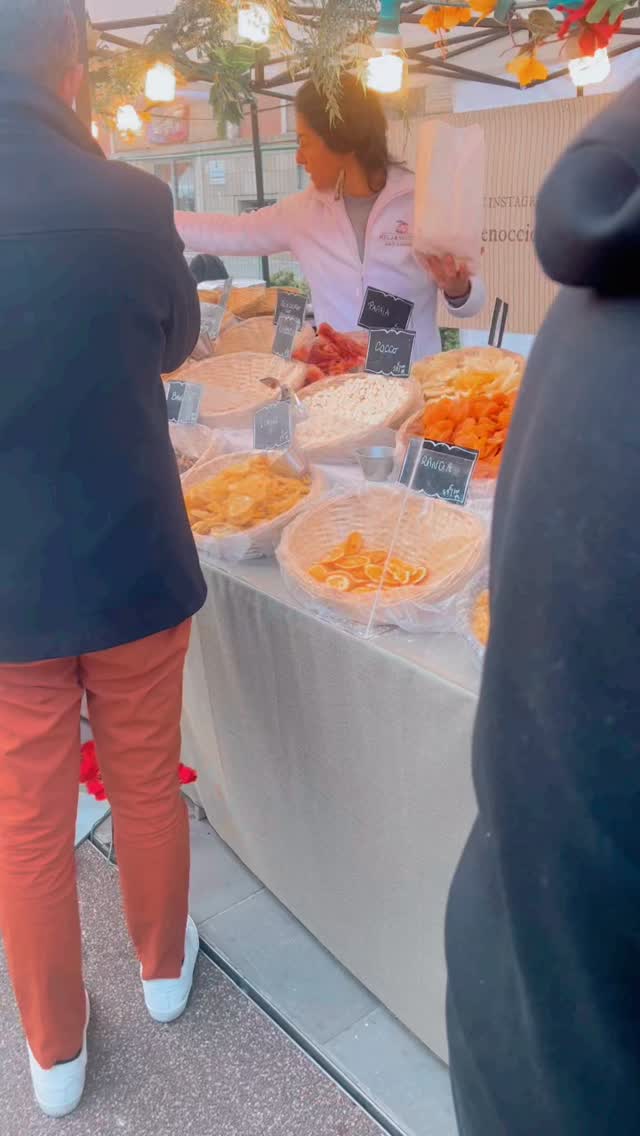 Un week-end d’eccezione in un posto d’eccezione ! Grazie ai giardini d’autore ❤️🙏 #melaenocciola #fruttasecca #tisanedifrutta #orsettisana