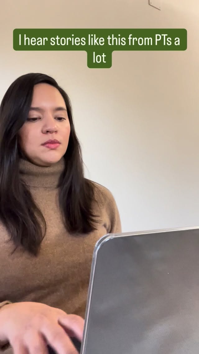 A PT shared this recently and it’s something I hear often.
Poor sleep and under-fueling can both affect:
• energy ⚡️
• strength 💪
• how sessions feel 🫠
Nutrition doesn’t replace rehab.
But it does influence how your body shows up for it.