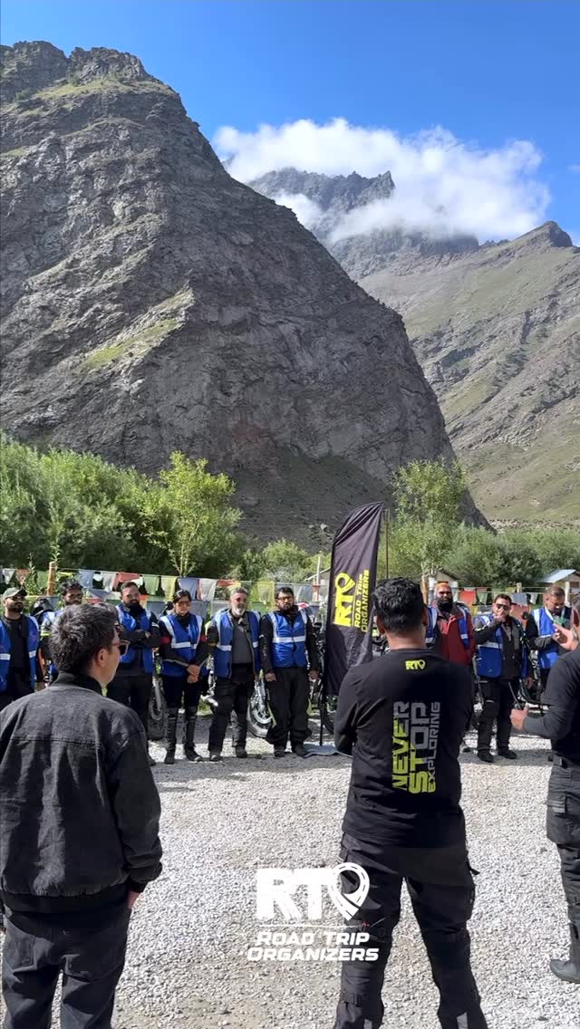 Fulfilling your travel dreams is our goal ✨
#Ladakhbikeride