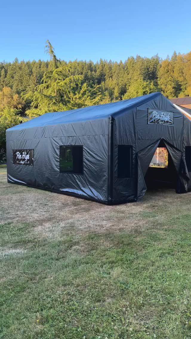 Rentable and portable golf simulator for your group or event- rain or shine, indoors or out 🤯
🔥Tour-grade golf tech delivered and set up
🏌️♂️Everything you need to play
🤌Play, party and compete your way
You bring the crowd, we bring the swing.
Pin High Mobile Golf