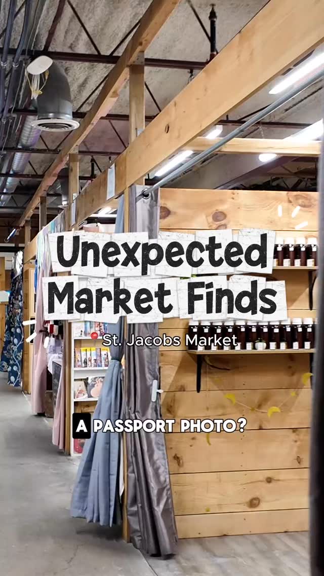 You think you’ve seen everything… and then you find even more.
Below are the places mentioned in this video!
Located in Peddler's Village:
🪙 Grand River Stamps
💇♀️ Waterloo Quick Cuts
🏡 Practical Art
📸 Discount Video Plus
🎮 Peters Video Games
Located in Colony House:
🐶 Discount Pet
Open Thursdays and Saturdays, year-round!