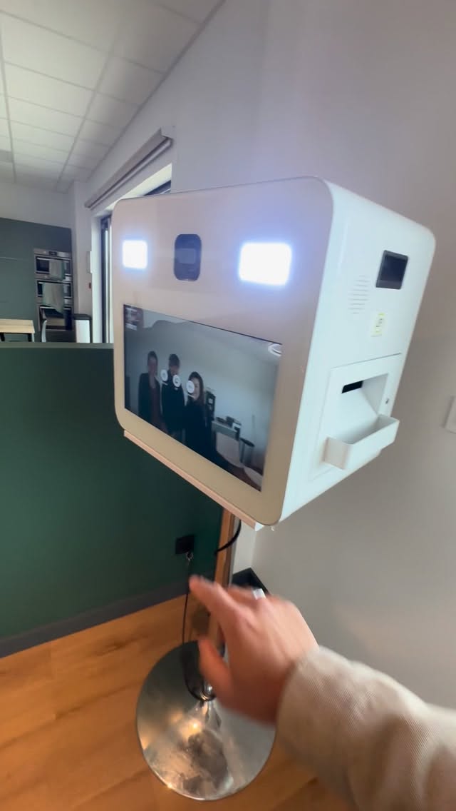 Notre Photobooth en action 📸📸