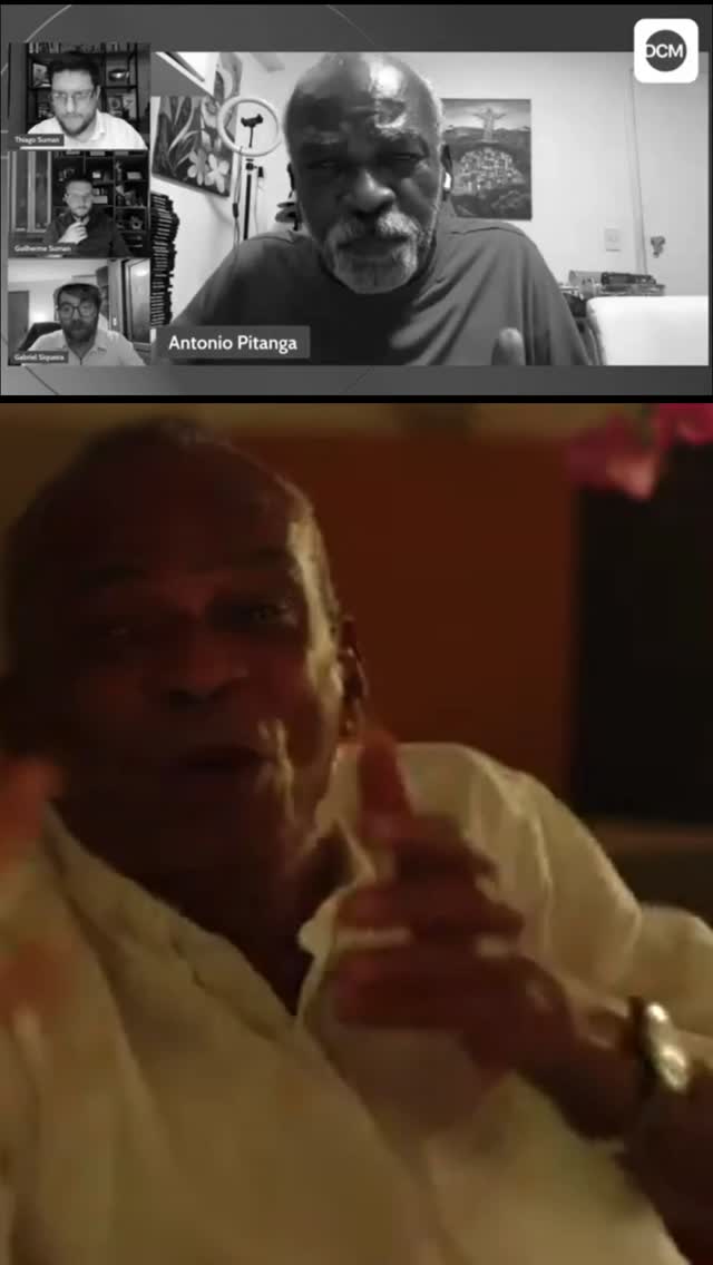 ANTÔNIO PITANGA: HISTÓRIA VIVA DO CINEMA ✨🎞️👏🏻
Quando um artista com tanta experiência fala, é a própria história na voz...É resistência, memória e tudo o que ainda precisa ser contado.
Nesse corte, Antônio Pitanga lembra a potência de um cinema que nasce do povo, carrega identidade e transforma vivências em arte. Um cinema que emociona, provoca e abre caminho para novas narrativas.
É bonito ver quem ajudou a construir essa história seguir inspirando com tanta verdade, força e paixão. ✨🎬
Que fala, que trajetória, que presença!!! ♥️
#SumanFilmes #AntonioPitanga #CinemaBrasileiro