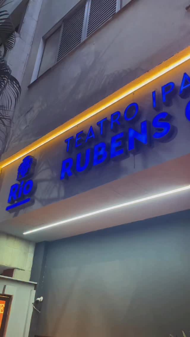 Nosso elenco entrou na trend.
Se quiser vir assistir…
ÚLTIMAS SEMANAS no @teatroipanema.rio