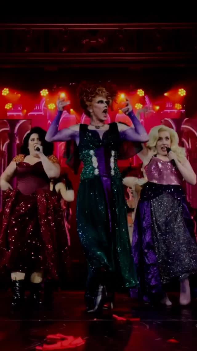 Recast the spell! ✨ All the magic from our 10th Anniversary is now live - relive every moment, every note, every enchantment on our YouTube channel.
Watch now at YouTube.com/@SpellonYouNYC and let the spell take hold once more! Link in bio 💜 #SpellOnYouNYC