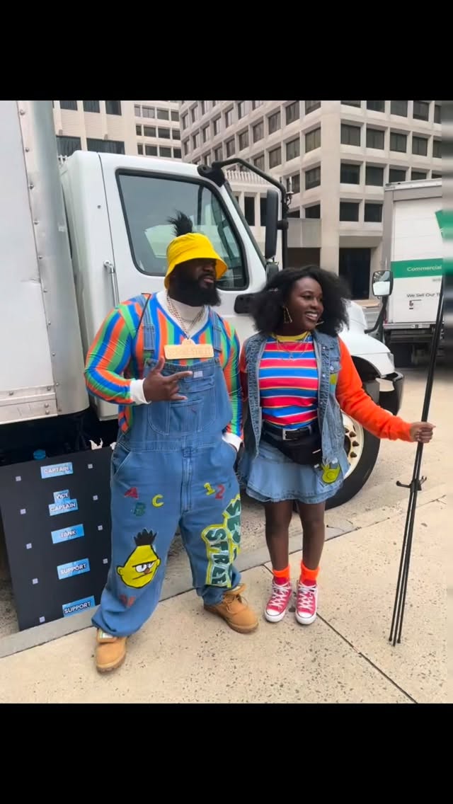 Just a bit of #blerdcon2026 the geeknik was fun one indeed. This is some of the amazing cosplayers I came across that weekend I can’t tag everyone because I don’t know everyone so if you seen them please tag them. #blerd #cosplay #blackcosplayer #blackcosplay