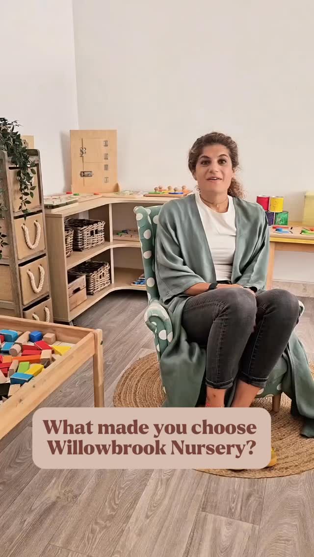 Let’s hear from some more of our wonderful parents!
*
*
*
*
*
#parenttestimonial
#willowbrooknursery