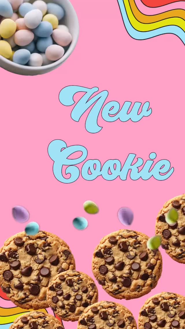 Cadbury mini eggs… but make it a cookie 😍🍪
#uneedabevvy #cadburyminieggs #dirtysoda
