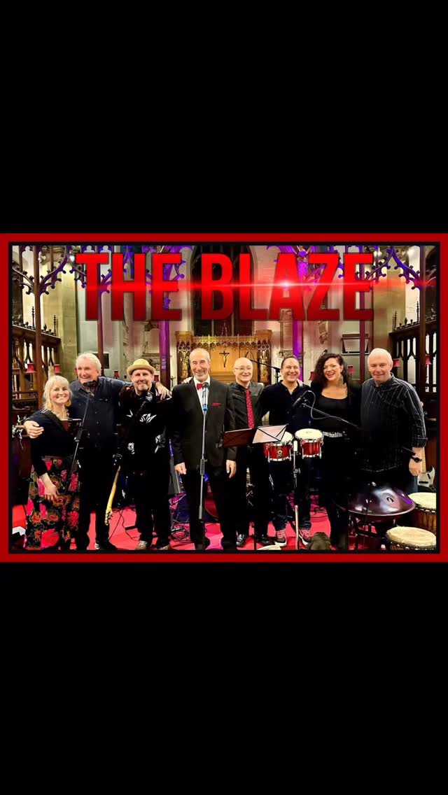 This Saturday local band The Blaze will be playing at the Old Dunnings Mill
8-11pm
Why not book a table now for dinner first then enjoy the evening’s entertainment and dance the night away.
Give us a call on 01342 821080
#theblaze #livemusic #eastgrinstead