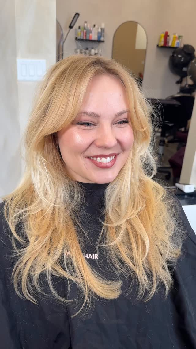 The Pam x Sabrina Carpenter Cut 💞💇🏼♀️