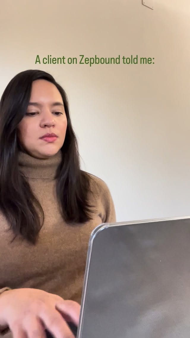 One of the most common patterns I see with GLP-1 medications:
Low appetite → low intake → low energy.
This isn’t a lack of motivation.
It’s often a mismatch between what the body needs and what it’s getting.
The goal isn’t forcing large meals.
It’s finding ways to fuel that actually work. 🥗