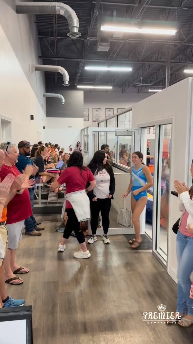 Last practice done ✔️
Xcel Platinum & Diamond walked out of the gym last night ready for State Championships! 👑❤️
The work’s been put in — now it’s go time. 💪🏼
Let’s do this
#fyp #foryou #foryoupage #viral #trending