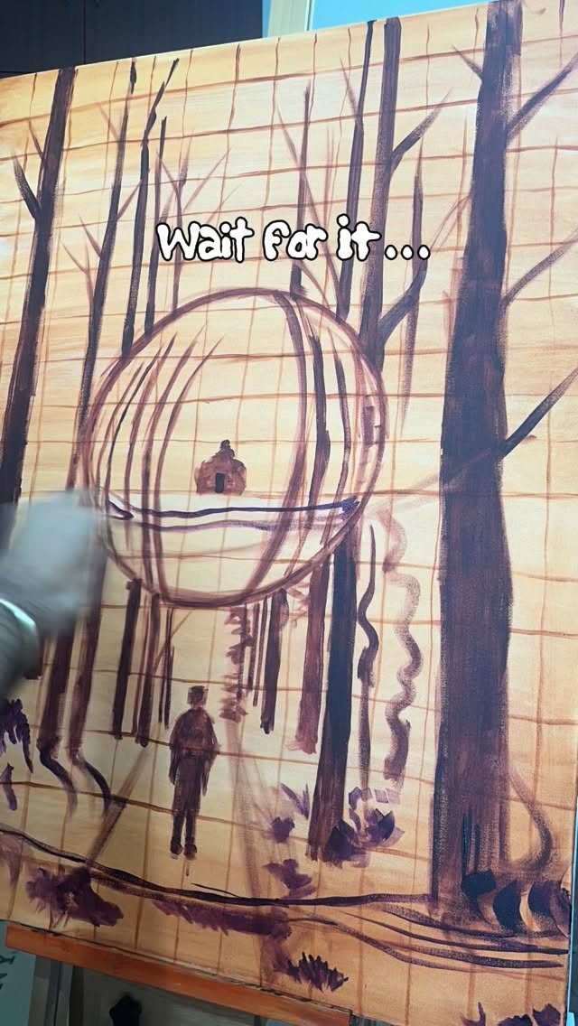 Transition Alert 🚨( i am such a sell out )