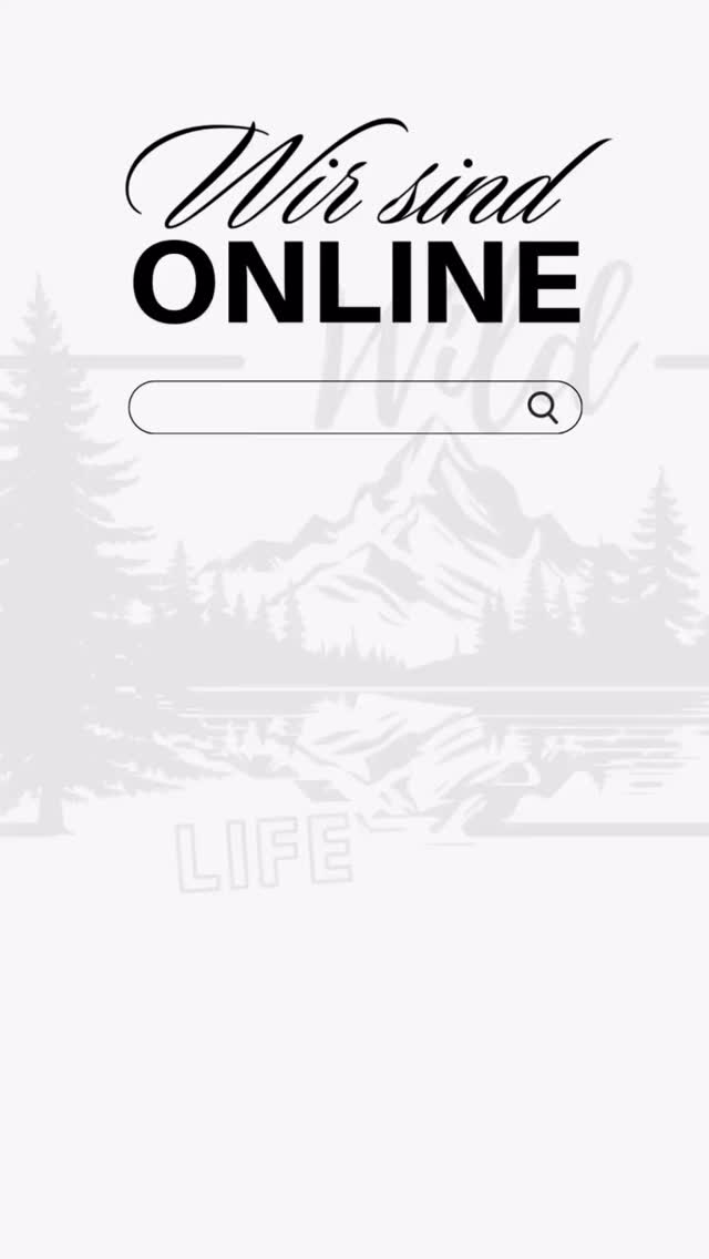 Auf www.wildlife-shop.com findest du unsere Wilden Artikel. #wildlifeshop #shopping #tshirt #waldliebe #schweiz