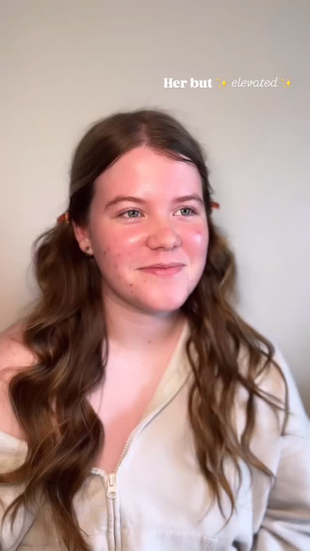 Kaylis words when she hired me were; “I would love to book you for my wedding!! I love that you love Jesus and your work is SO GOOD!“ 🥹 like ok tissues please! How sweet! & duh! Jesus is my guiding force & I’m so thankful that his light in me shines through my work onto others! 🫶🏼✨🤍
sweet girl is going to be a bride SO soon! & her bridal makeup trial was a good starting point for what day of will REVEAL!! 🤩
Stay tuned!! 🤗