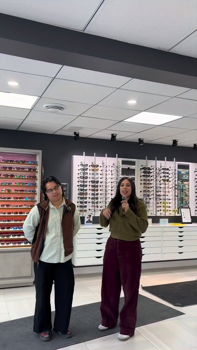 WE ARE YOUR BEST CHOICE FOR GLASSES!
Come visit us! We are located in Ajax!
Use our $250 off groupon online
#glasses #ajax #ajax #poshoptical #ontario