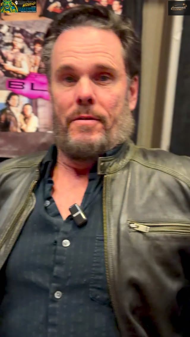 At the 2026 @horrorhound convention I was able to have a conversation w/ longtime actor @kevindillonofficial , to discuss his acting career & more.
Here he shares advice for aspiring actors about taking classes and persistence, reveals that Johnny Drama of the hit @hbo show Entourage was his favorite character to play over 10 years.
He also explains his passion for playing both good & bad characters, & how he hopes to be remembered as an actor who brought entertainment and genuine emotion to his roles.
#acting #horror #media #viral #conversation