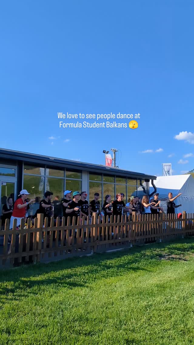 So who is the best dancer?? 🌝
.
.
.
#fsbalkans #formulastudent