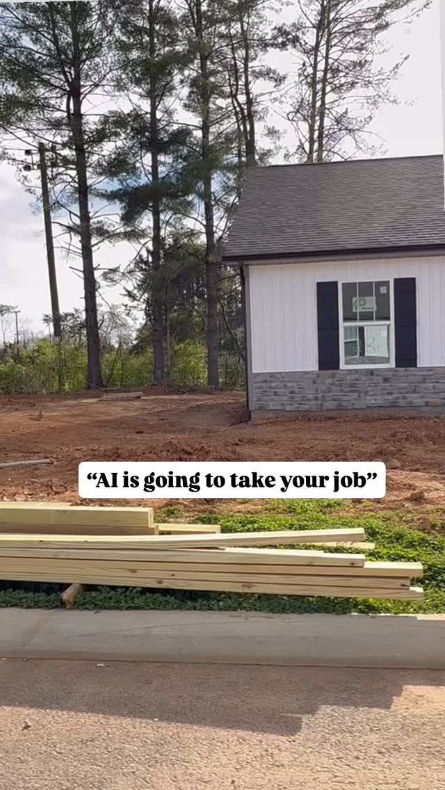 Everyone keeps saying AI is going to take over everything…
and yes, it’s changing a lot.
But real estate?
This isn’t just searching homes online.
It’s knowing when a deal is right… and when it’s a mistake.
It’s navigating inspections, negotiations, emotions, timelines, and risk.
It’s protecting you in one of the biggest financial decisions you’ll ever make.
AI can give you options.
But it can’t advocate for you.
And that part? That matters more than ever.
If you’re thinking about buying or selling, let’s make sure you have strategy on your side, not just information.
📩 Message me anytime.
#KnoxvilleRealEstate #EastTennesseeHomes #RealtorLife #HomeBuyingTips #RealEstateExpert KnoxvilleRealtor TennesseeRealEstate HomeSellerTips AI RealEstateMarket InvestSmart HouseHunting MomRealtor WomenInRealEstate SavannahPriceRealtor