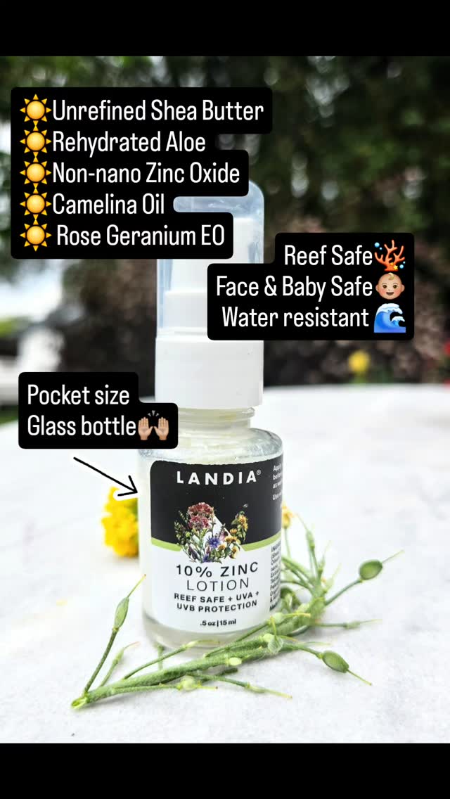 It's time ☀️
.
.
.
.
.
#springequinox #mineralsunscreen #toxinfreeskincare