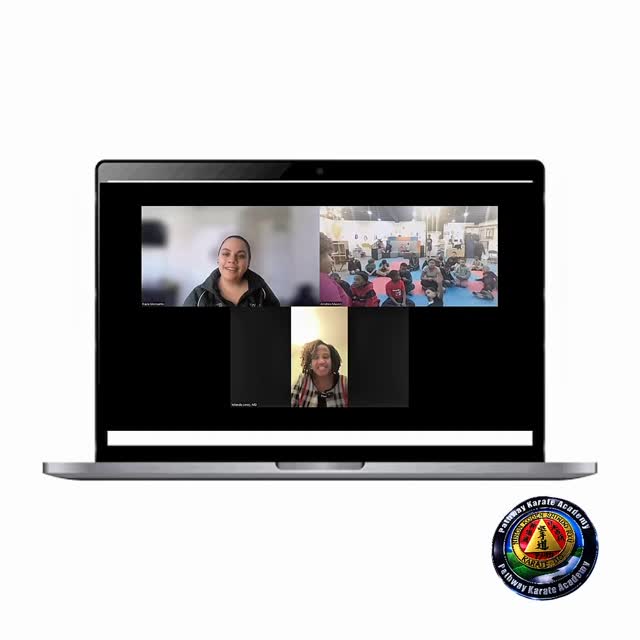 Real moments. Real learning. 👩⚕️✨
In honor of Women's History Month, our students had the opportunity to connect with Dr. Yolanda Lenzy over a live Zoom session and learn what it takes to work in the medical field.
We’re grateful for her time and for inspiring our students to think bigger about their future. 🙌
From curiosity to confidence — this is what we aim to build every day at Pathway Karate Academy. 💪
It’s more than just afterschool care… it’s exposure, growth, and real-world learning.
Providence parents — give your child an environment that inspires them to grow.
👇 Comment “TEAM PKA” or message us to get started
#ProvidenceRI #ProvidenceParents #AfterschoolProgram #YouthDevelopment #pathwaykarate