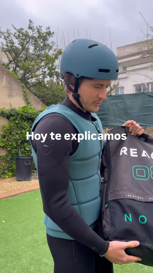 ¿Que tamaño de cometa uso? Una pregunta clave a la hora de navegar. Aquí te lo explicamos! #mallorca #kitesurf #kitesurfing