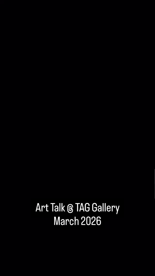 Another fun art talk @tagtheartgallery!
#contemporaryart #modernart #abstractart #artgallery