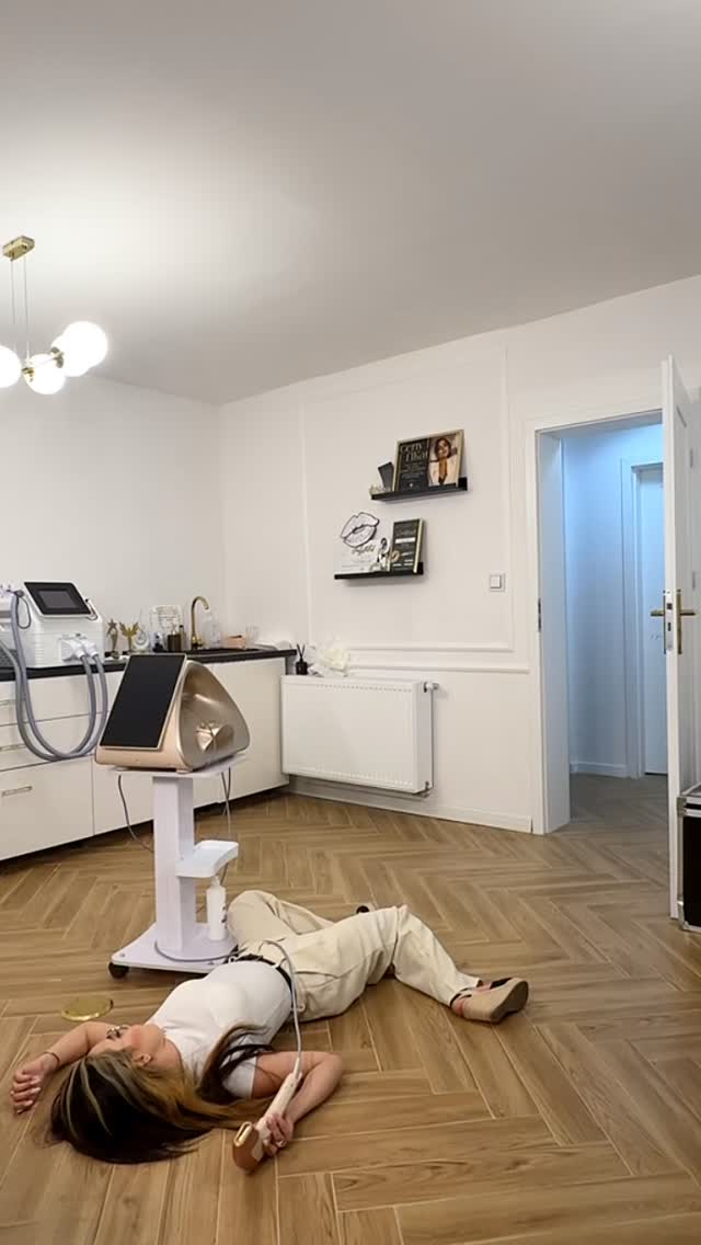 A mówiłam siostrze NIE RUSZAJ, NIE DOTYKAJ. Na szczęście cały