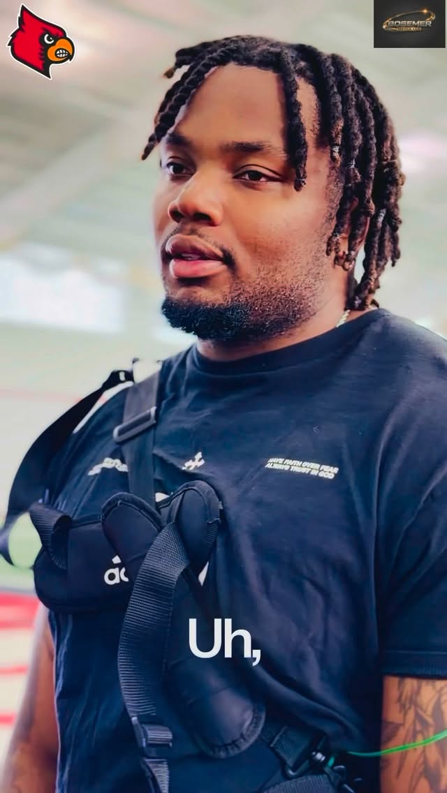 After the 2026 #nflproday for the @universityoflouisville , @renekonga spoke with the media.
Here he talks about hitting his marks at the Combine, placing first in the fuels event, and discusses the next steps in preparation for the #nfldraft .
He also shares his experience training in Orlando, the pre-draft interview process with teams, and feedback from scouts about areas for improvement.
He also talks about what the @universityoflouisville program has done to help prepare himself & athletes for the next level.
#proday